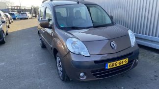 Financování Hatchback Renault Kangoo 2012