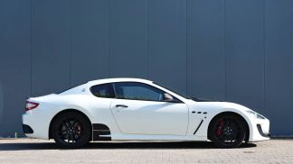 Leasing Coupé Maserati Granturismo 2012