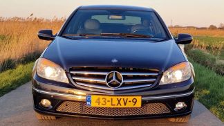 Financování Kupé MERCEDES CLC 2010