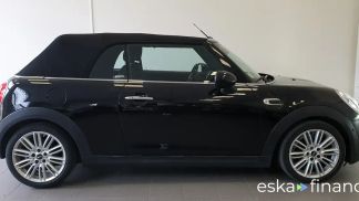 Leasing Convertible MINI Cooper Cabrio 2017