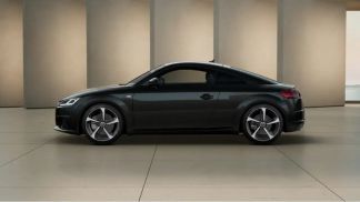 Leasing Coupe Audi TT 2024