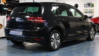 Leasing Sedan Volkswagen Golf 2015