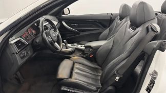 Finansowanie Zamienny BMW 420 2015