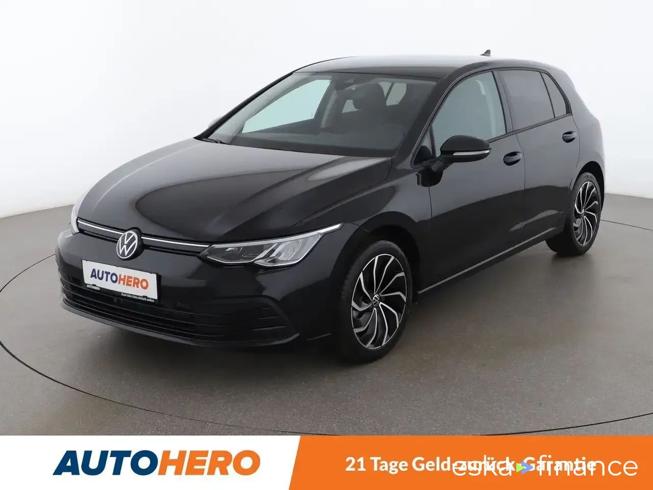 Finansowanie Hatchback Volkswagen Golf 2024