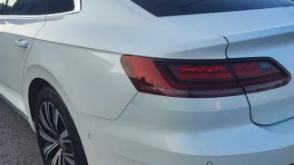 Lízing Hatchback Volkswagen Arteon 2018