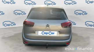 Finansowanie Hatchback Citroën C4 SpaceTourer 2018