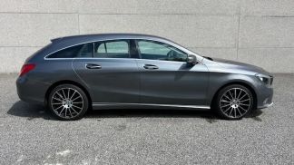 Lízing Kombi MERCEDES CLA 200 2018