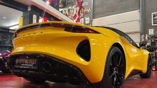 Leasing Coupe Lotus Emira 2022