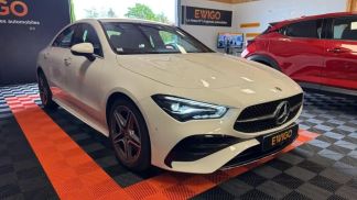 Financování Kupé MERCEDES CLA 200 2023