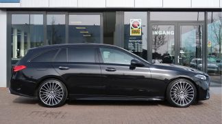 Leasing Wagon MERCEDES C 200 2022