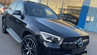 Finansowanie SUV MERCEDES GLC 300 2021