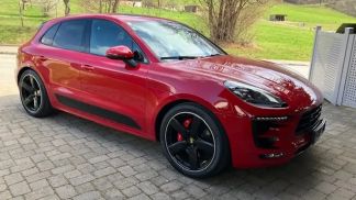 Leasing SUV Porsche Macan 2017
