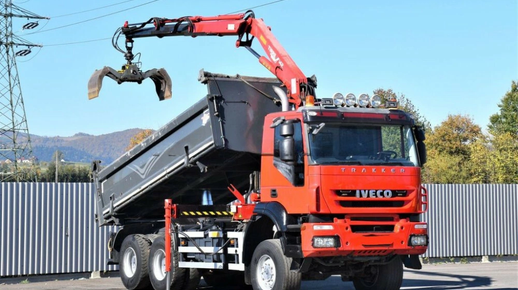 Iveco Trakker 2013