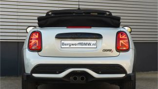 Financování Konvertibilní MINI Cooper S Cabrio 2021
