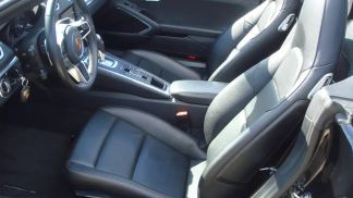 Lízing Kabriolet Porsche Boxster 2019