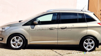 Osobná doprava Ford Grand C-Max 2016