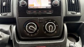 Leasing Fourgon Peugeot Boxer 2022