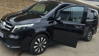 Leasing Wagon MERCEDES V 220 2023