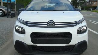 Leasing Sedan Citroën C3 2018