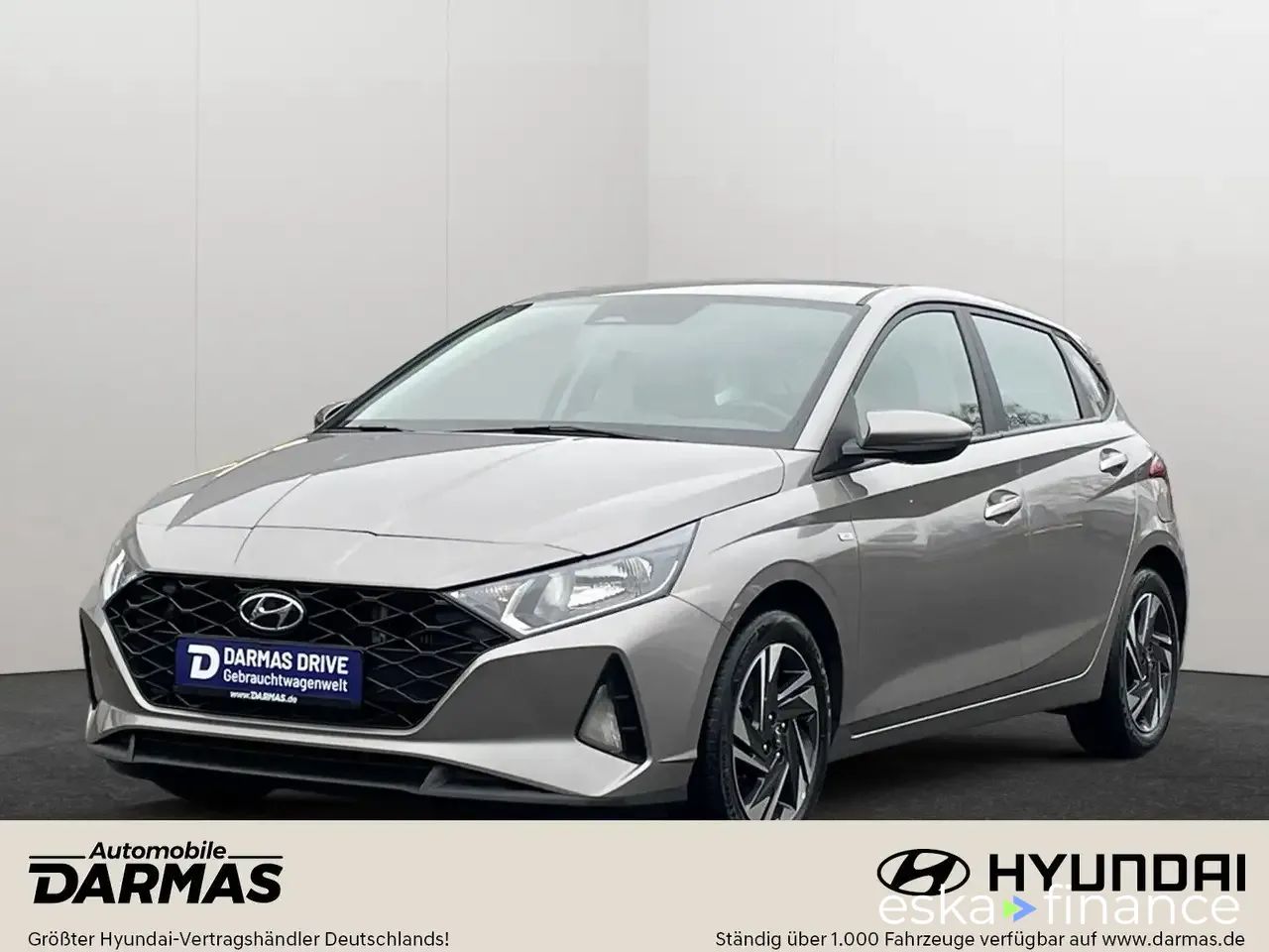 Leasing Hayon Hyundai i20 2023