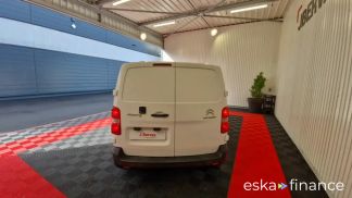 Leasing Van Citroën Jumpy 2018