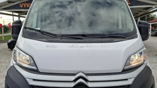 Lízing Van Citroën Jumper 2021