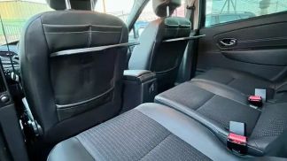 Lízing Hatchback Renault Scenic 2015