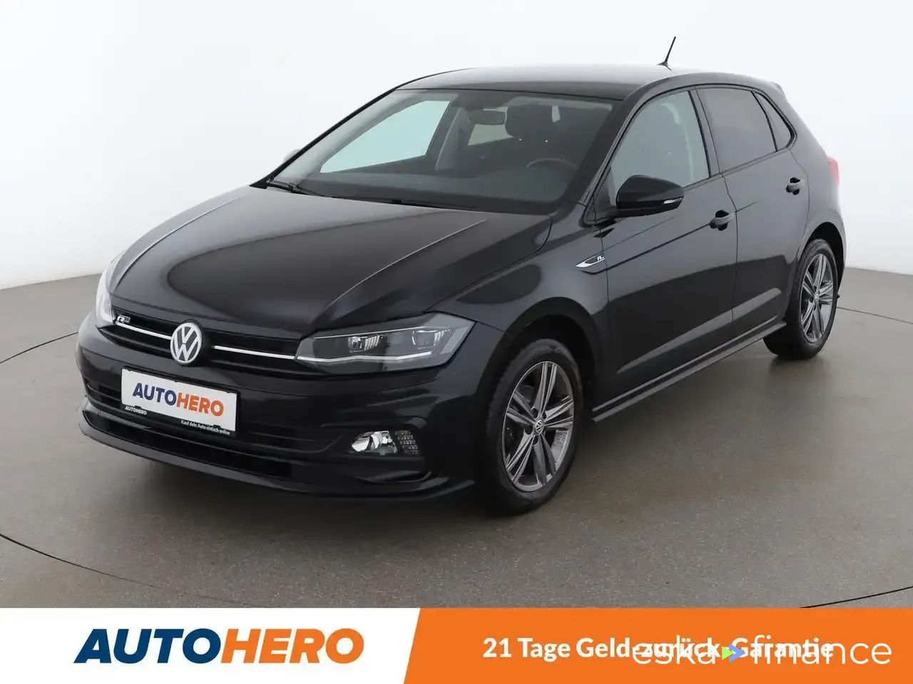 Lízing Hatchback Volkswagen Polo 2019