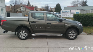 Pickup Fiat Fullback 2017