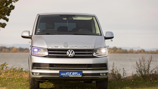 Van Volkswagen T6 Caravelle 2018