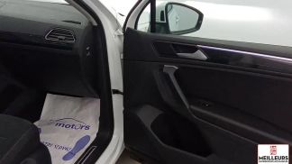Leasing SUV Volkswagen Tiguan 2022
