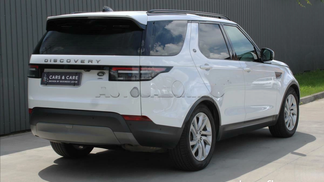 Leasing SUV Land Rover DISCOVERY 3 2020