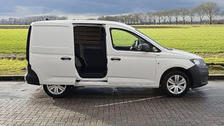 Lízing Osobná doprava Volkswagen CADDY 2.0 2024