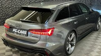 Leasing Wagon Audi RS6 2020