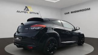 Leasing Coupé Renault Megane 2013