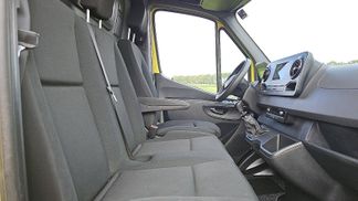 Leasing Van Mercedes-Benz SPRINTER 314 2019