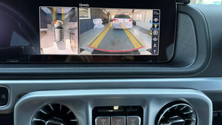 Leasing SUV MERCEDES G TRIEDA 2019