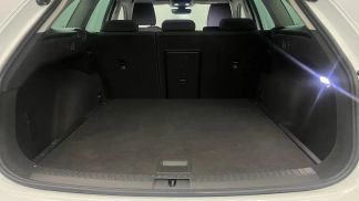 Leasing Wagon Seat Leon 2023