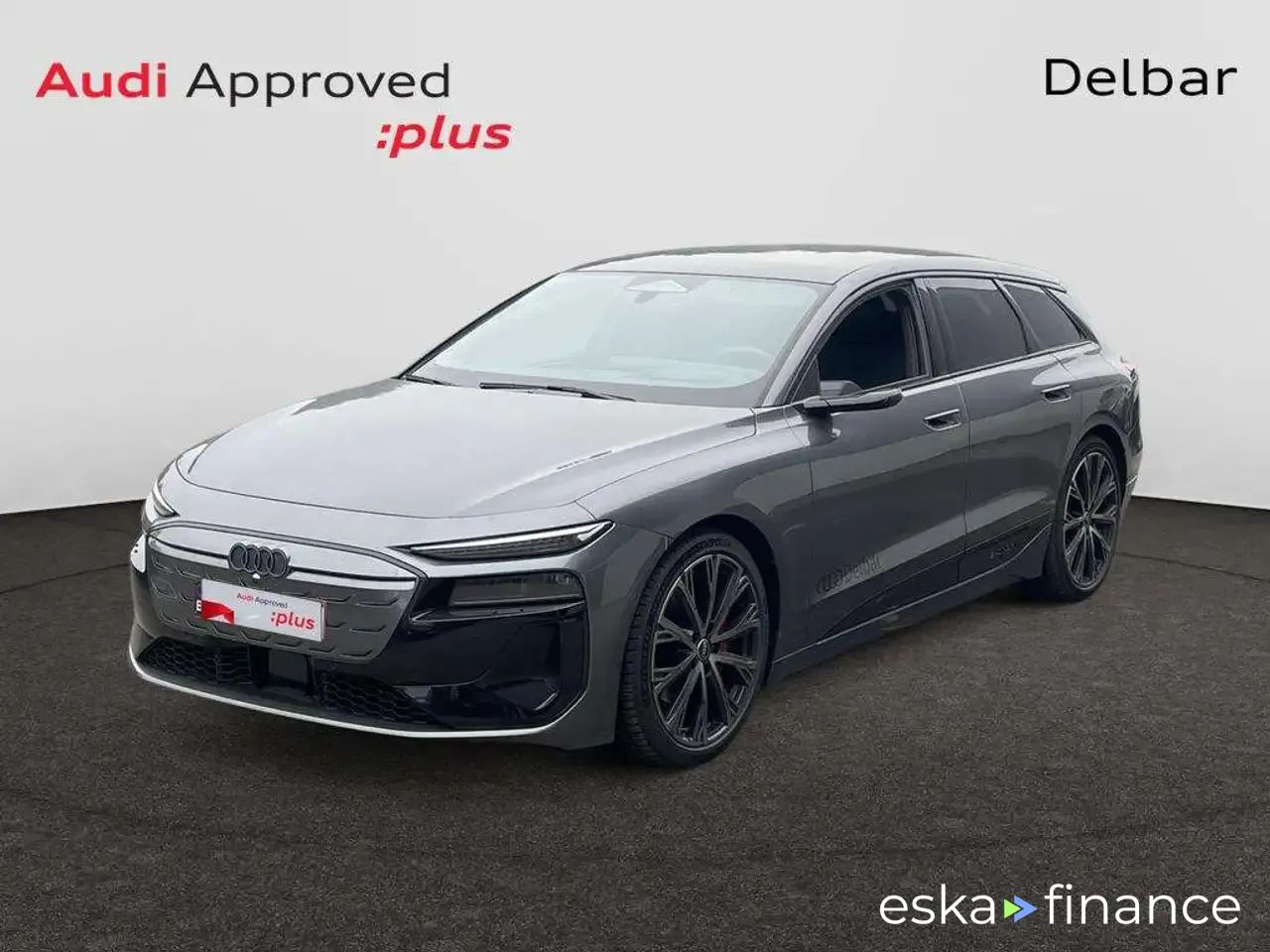 Finansowanie Wóz Audi A6 2025