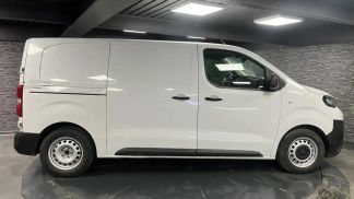 Leasing Van Peugeot Expert 2022