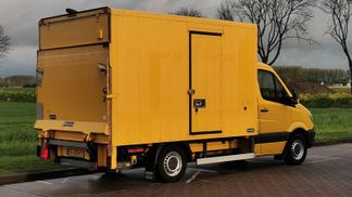 Leasing Closed Box Mercedes-Benz SPRINTER 310 2015