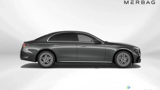 Leasing Sedan MERCEDES E 220 2023