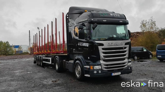 Lízing Traktor Scania R450 2016