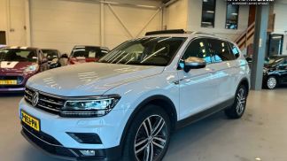 Lízing SUV Volkswagen Tiguan Allspace 2018