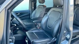 Lízing Hatchback MERCEDES EQV 300 2022