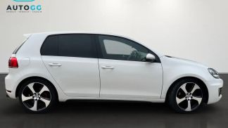 Leasing Hatchback Volkswagen GOLF GTI 2012