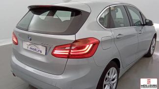 Leasing Hatchback BMW 225 2021