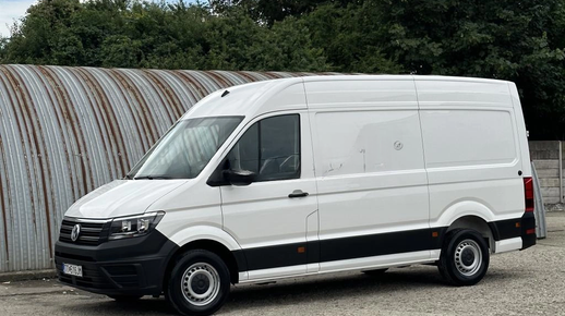 Volkswagen Crafter 2020