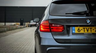 Leasing Wagon BMW 316 2014