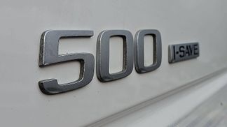 Leasing Tractor unit Volvo FH 500 2021